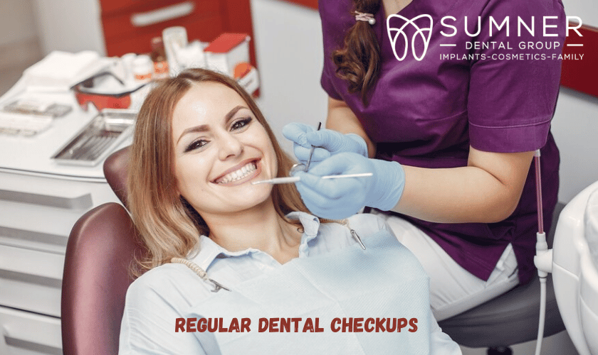 Regular Dental Checkups