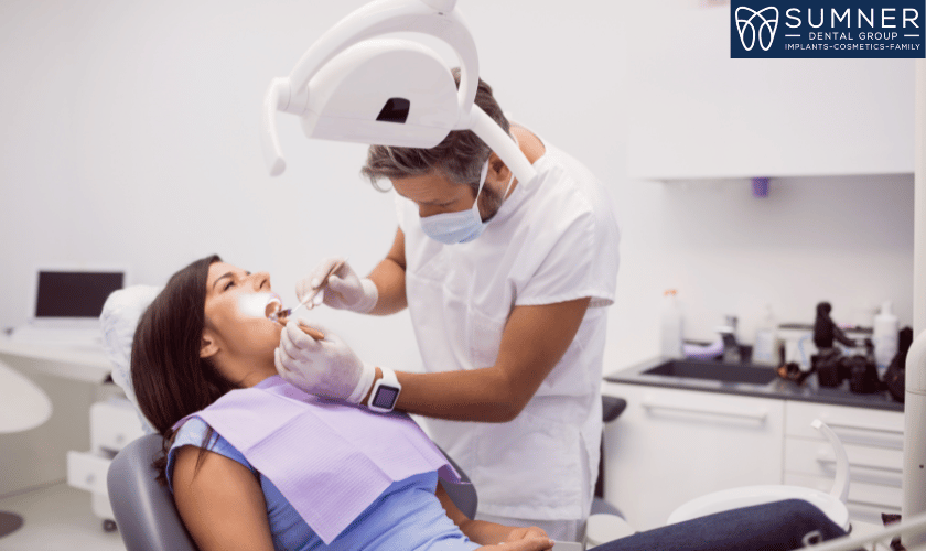 Dental Implants in Gallatin