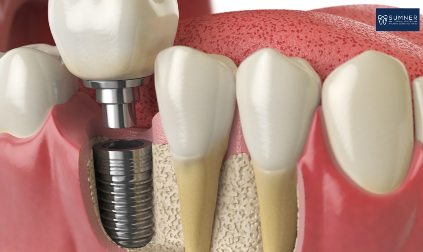 Dental Implants Restorations Options
