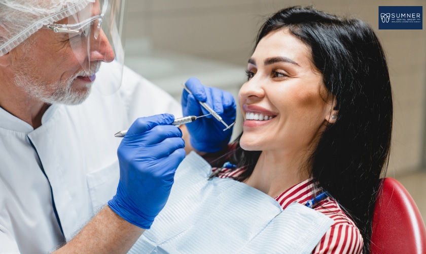 Dental Veneers Before and After