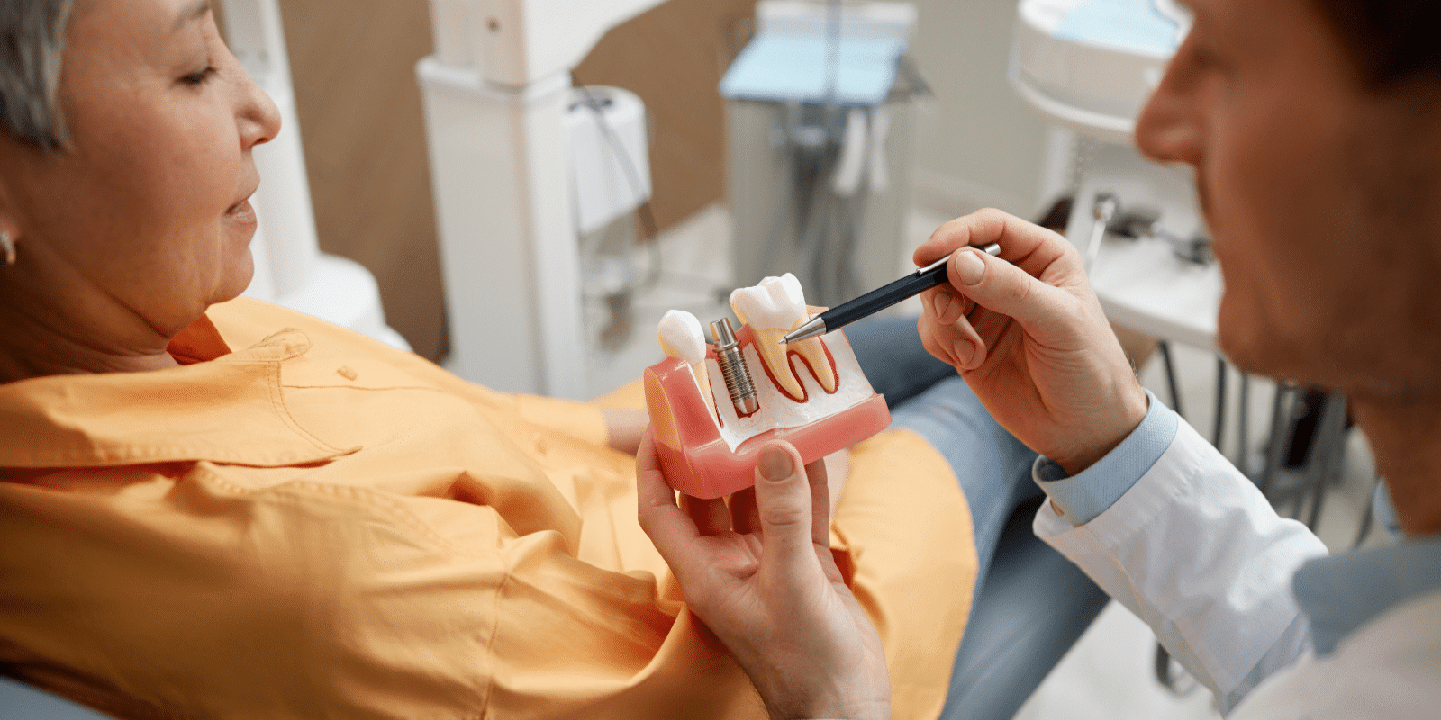 how many days should you rest after getting a dental implant